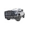 Fab Fours 11-14 SIERRA 2500/3500 HD FRONT RANCH BUMPER W/ FULL GUARD W/ TOW HOOK GM11-S2860-1 - alternate 8